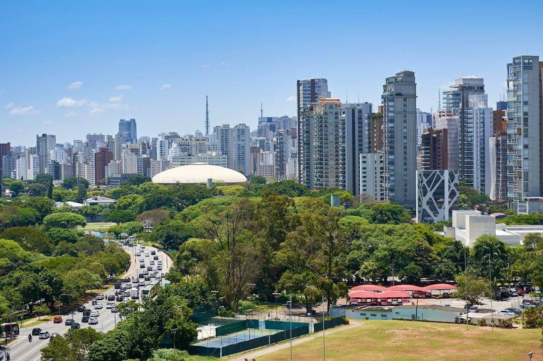 Parque Ibirapuera